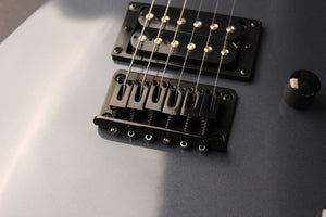 Cort Guitars Cort KX100MA KX Series Electric Guitar - Metallic Ash