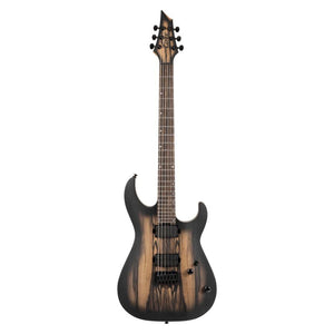 Cort Guitars KX500-NBB-U Cort KX500 6-String Pale Moon Electric Guitar - Natural Black Burst