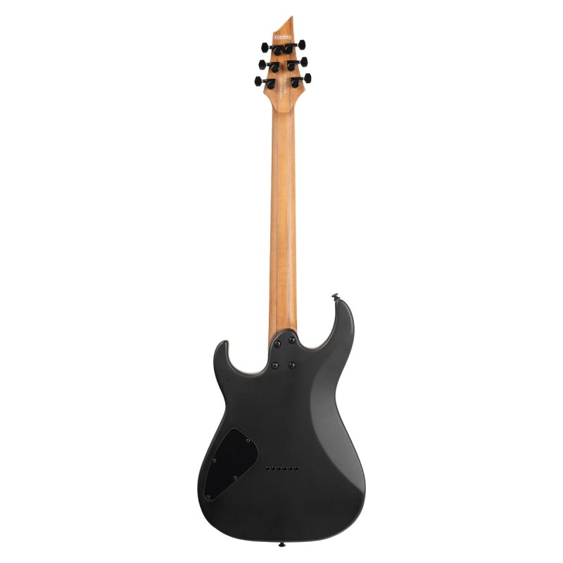 Cort Guitars KX500-NBB-U Cort KX500 6-String Pale Moon Electric Guitar - Natural Black Burst