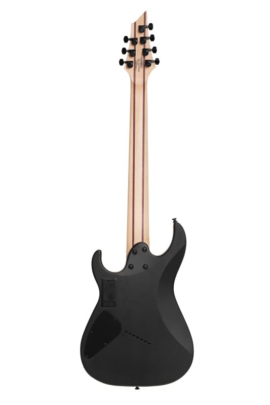 Cort Guitars Cort KX507MS-NBB KX Series Pale Moon 7-String Multi-Scale Electric Guitar - Natural Black Burst