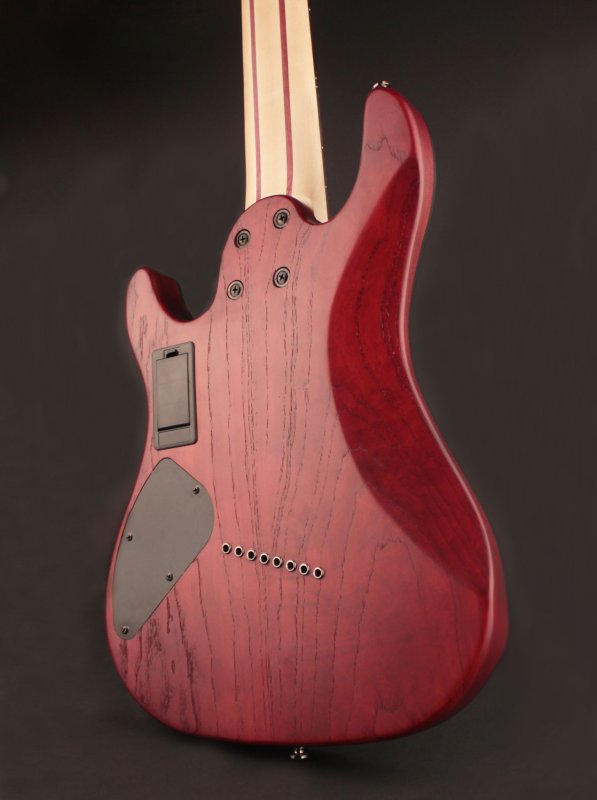 Cort Guitars KX508MSMBB-U Cort KX508MS KX Series 8 String Electric Guitar - Mariana Blue Burst