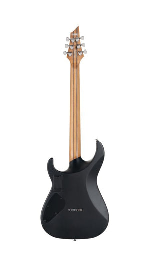 Cort Guitars KX600INBKS-U Cort KX600 Infinite Electric Guitar with Bag - Black Satin