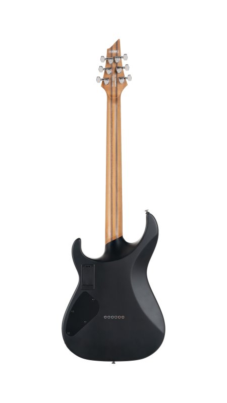 Cort Guitars KX600INBKS-U Cort KX600 Infinite Electric Guitar with Bag - Black Satin