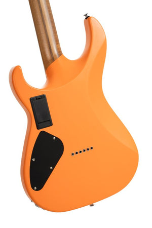 Cort Guitars KX600INOCS-U Cort KX600 Infinite Electric Guitar with Bag - Orange Crush Satin