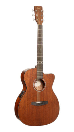 Cort Guitars Cort L60MCEOP Luce Series L60M Concert Acoustic Electric guitar - Open Pore