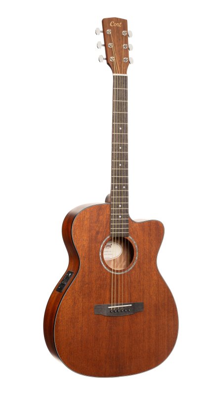 Cort Guitars Cort L60MCEOP Luce Series L60M Concert Acoustic Electric guitar - Open Pore