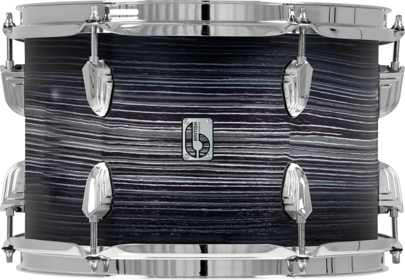 British Drum Co. LEG-22-FS-CK Legend Series Fusion 22 Kit - Carnaby Knight (10", 12", 16", 22")