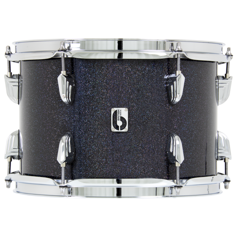 British Drum Co. LEG-22-FS-RG Legend Series Fusion 22 Kit - Ravenglass (10", 12", 16", 22")