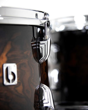 British Drum Co. LEG-22-FS-WDG Legend Series Fusion 22 Kit - Windsor Dark Ultra (10", 12", 16", 22")