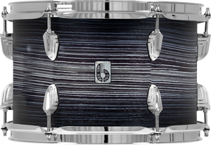 British Drum Co. LEG-24-RK-CK Legend Series Rock 22 Kit - Carnaby Knight (13", 16", 18", 24")