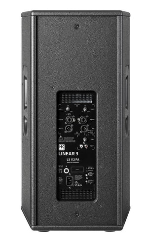 HK Audio HK LINEAR-3-112-FA 1200 Watt 1 x 12" Active Speaker
