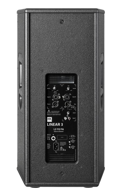 HK Audio HK LINEAR-3-112-FA 1200 Watt 1 x 12" Active Speaker