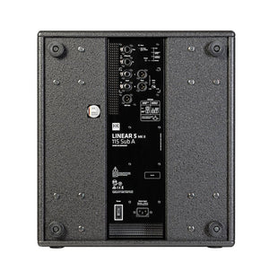 HK Audio HK LINEAR-5-MK2-115-SUB-A 1200 Watt 15" Active Subwoofer