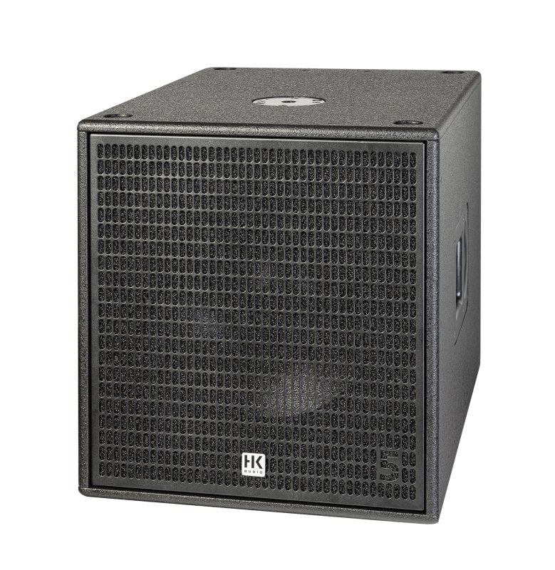 HK Audio HK LINEAR-5-MK2-115-SUB-A 1200 Watt 15" Active Subwoofer
