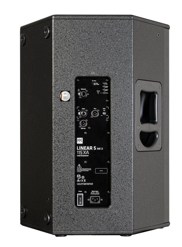 HK Audio HK LINEAR-5-MK2-115-XA 1200 Watt 15" Multi Function Active Speaker