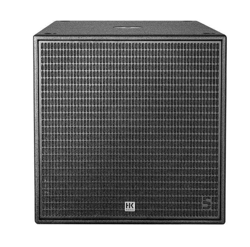 HK Audio HK LINEAR-5-MK2-118S-HPA 3000 Watt 18" HP Active Subwoofer