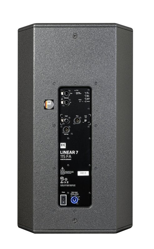 HK Audio HK LINEAR-7-115-FA 200 Watt 15" Active Speaker