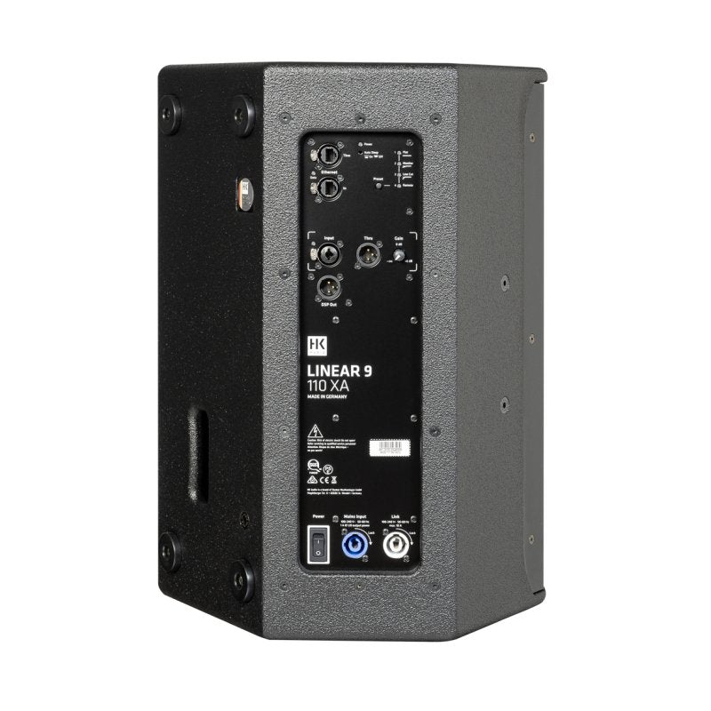 HK Audio HK LINEAR-9-110-XA 700 Watt 10" Active Monitor