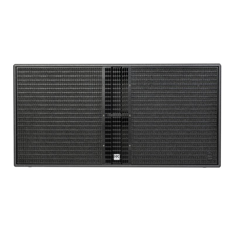 HK Audio HK LINEAR-9-118-SUB-BA 1100 Watt 2 x 18" Active Subwoofer
