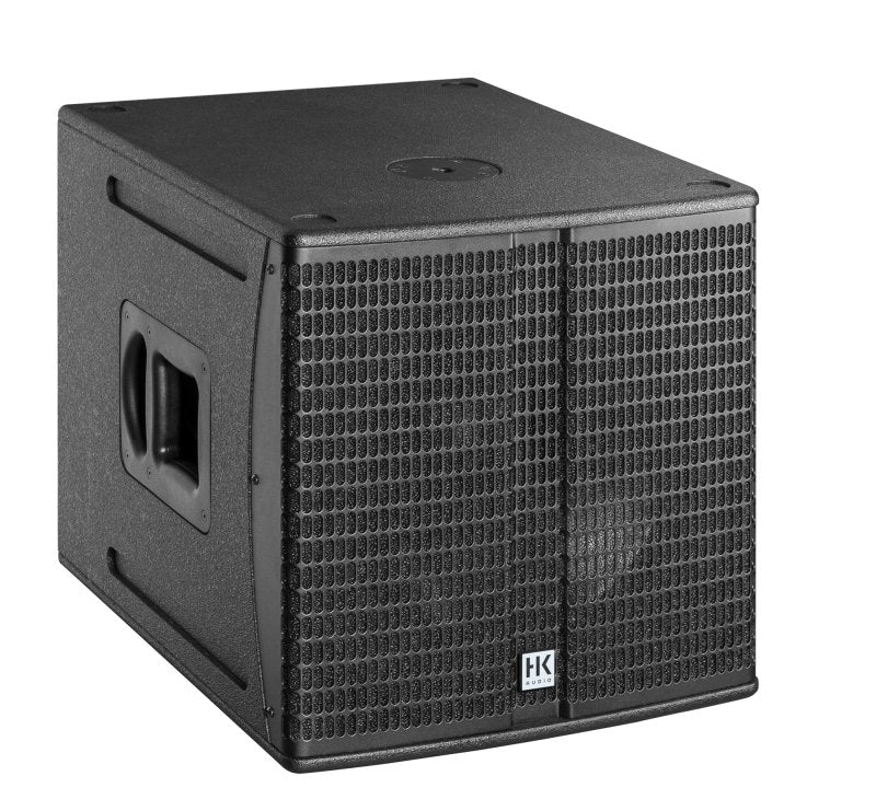 HK Audio HK LINEAR-SUB-1500-A 1200 Watt 15" Active Subwoofer