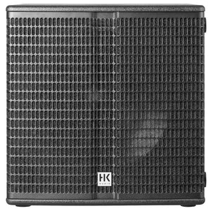 HK Audio HK LINEAR-SUB-1500-A 1200 Watt 15" Active Subwoofer
