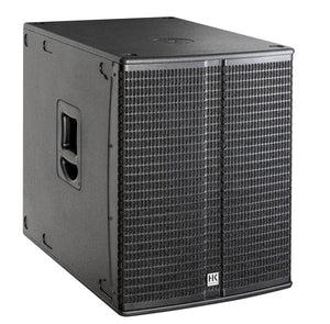 HK Audio HK LINEAR-SUB-1800-A 1200 Watt 18" Active Subwoofer