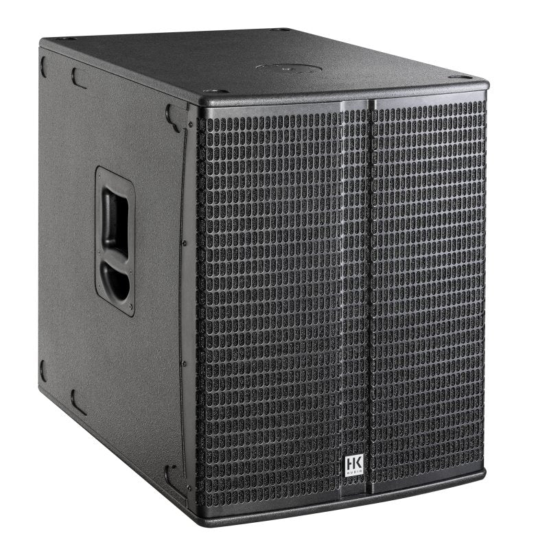 HK Audio HK LINEAR-SUB-1800-A 1200 Watt 18" Active Subwoofer