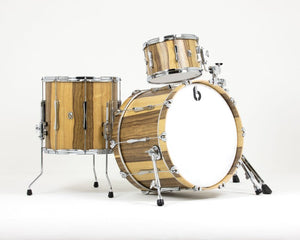 British Drum Co. LON-22-CB-DEL Lounge Series Club 22 Kit - Delamere (12", 16", 22")