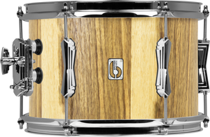 British Drum Co. LON-22-CB-DEL Lounge Series Club 22 Kit - Delamere (12", 16", 22")