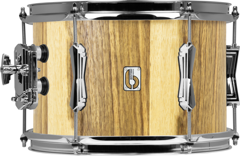 British Drum Co. LON-22-CB-DEL Lounge Series Club 22 Kit - Delamere (12", 16", 22")
