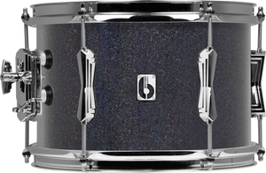 British Drum Co. LON-22-CBUS-RG Lounge Series US Club 22 Kit - Ravenglass (13", 16", 22")