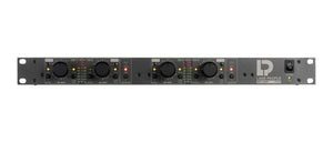 Lake People LP-F311-Q 4 Channel Microphone Pre-Amplifier