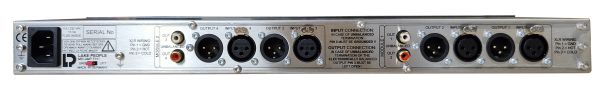 Lake People LP-F311-Q 4 Channel Microphone Pre-Amplifier