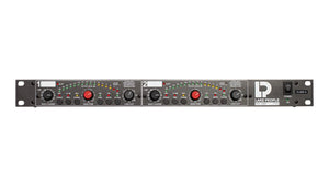 Lake People LP-F355-A Class A 2 Channel Microphone Pre-Amplifier