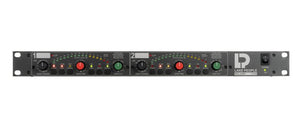 Lake People LP-F355 2 Channel Microphone Pre-Amplifier