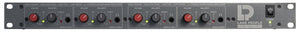 Lake People LP-F388-2Q 2 x Stereo Headphone Amplifier