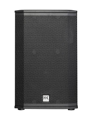 HK Audio LUNAR 110 XA 1200 Watt 10in Premium Active Speaker with 32-bit DSP and Four Presets Bluetooth