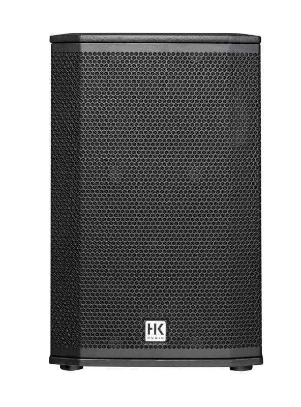 HK Audio LUNAR 110 XA 1200 Watt 10in Premium Active Speaker with 32-bit DSP and Four Presets Bluetooth