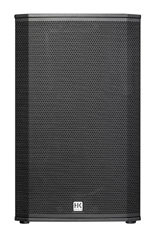 HK Audio LUNAR 115 XA 1200 Watt 15in Premium Active Speaker with 32-bit DSP and Four Presets Bluetooth