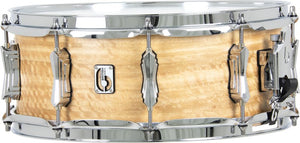 British Drum Co. MAV-14-55-SN Maverick Series Maple Snare. 5 - 5" x 14"