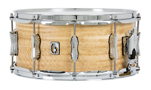 British Drum Co. MAV-14-65-SN Maverick Series Maple Snare. 6 - 5" x 14"