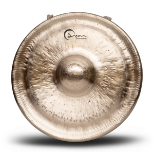 Dream Cymbals and Gongs MBAO-ASHARP2-U Dream Cymbals MBAO-A#2 Machine Faced BAO Gong - A#2