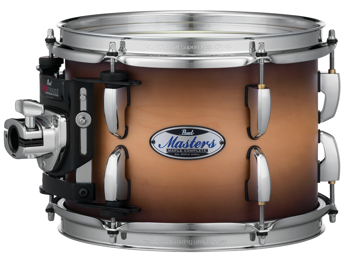 Pearl Masters Maple Complete Bass Drum 26×14 - Satin Natural Burst