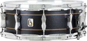 British Drum Co. MER-14-55-SN Merlin Series Maple and Birch Snare. 5 - 5" x 14"