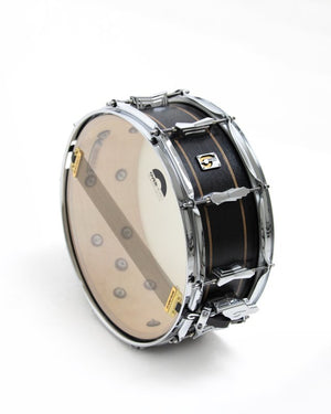 British Drum Co. MER-14-55-SN Merlin Series Maple and Birch Snare. 5 - 5" x 14"