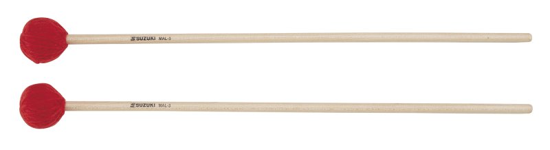Suzuki MPB-16-U Bass Metallophone with Mallets
