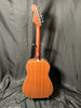 Fender Malibu Player Acoustic Guitar-Olympic White