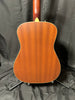 Fender Malibu Player Acoustic Guitar-Olympic White