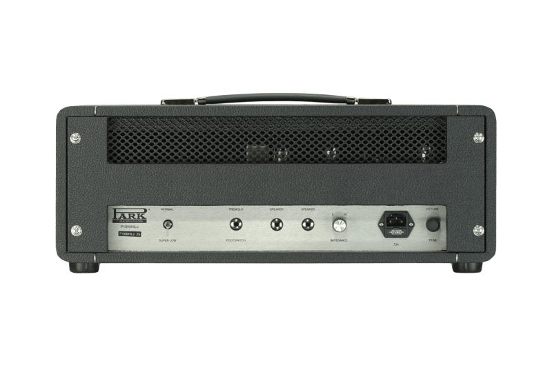 Park P18H 18 (1974/Tremolo) - 18-Watt , (Switchable 18W, 7W, 1W, 0 - 5W), Cascading Gain