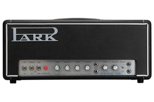 Park P18H 18 (1974/Tremolo) - 18-Watt , (Switchable 18W, 7W, 1W, 0 - 5W), Cascading Gain